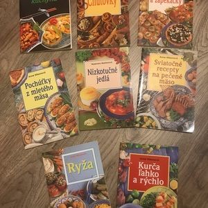 Cookbooks bundle